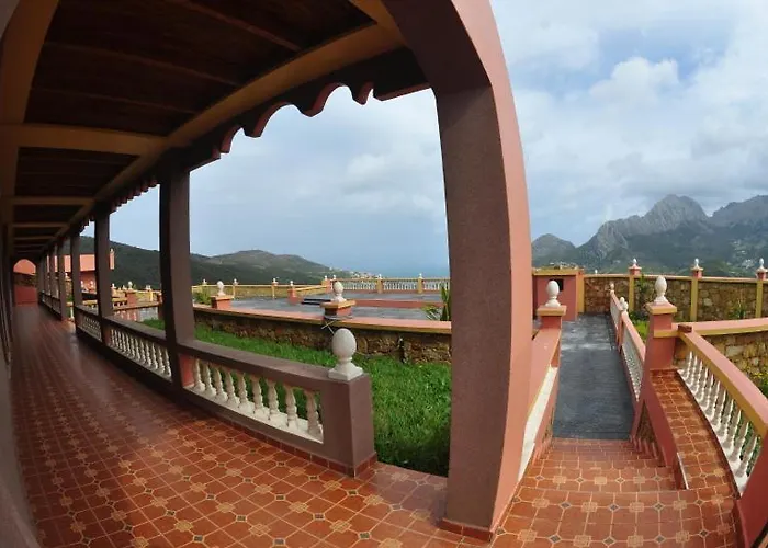 Jbel Moussa Lodge