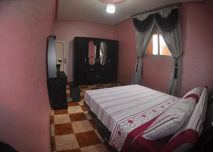 Jbel Moussa Lodge