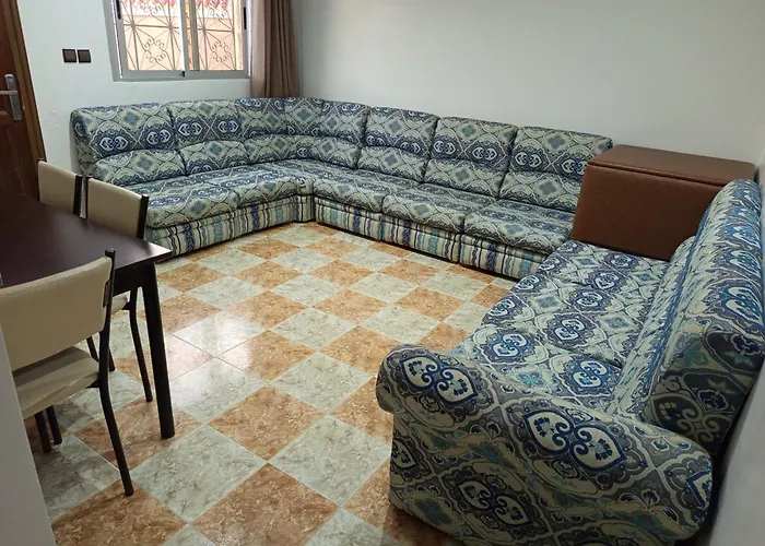 Jbel Moussa Lodge