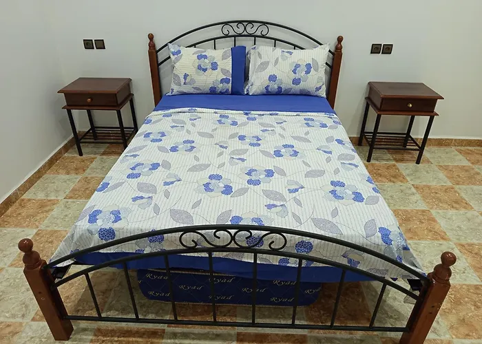 Jbel Moussa Lodge