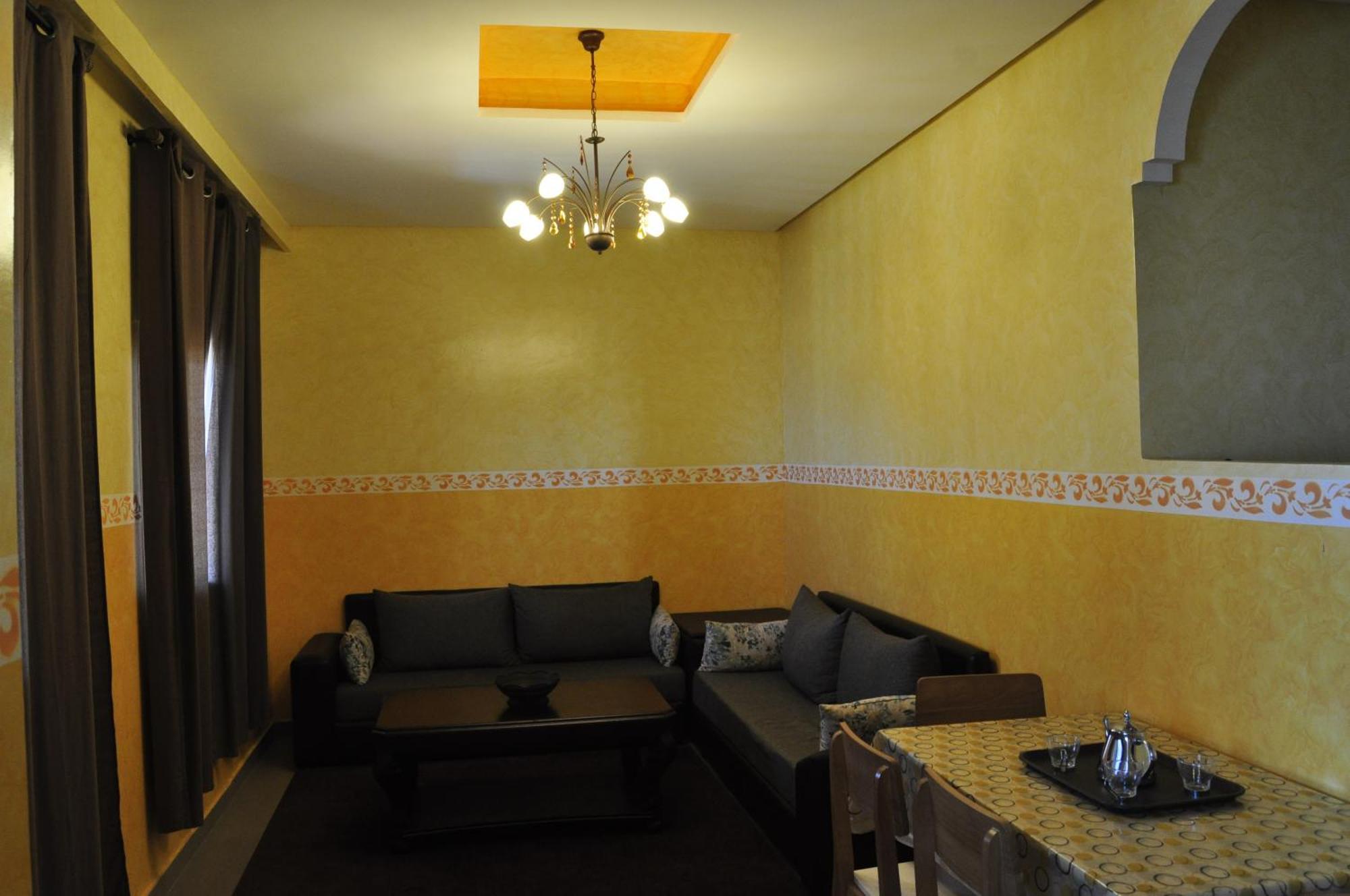 Jbel Moussa Apartment