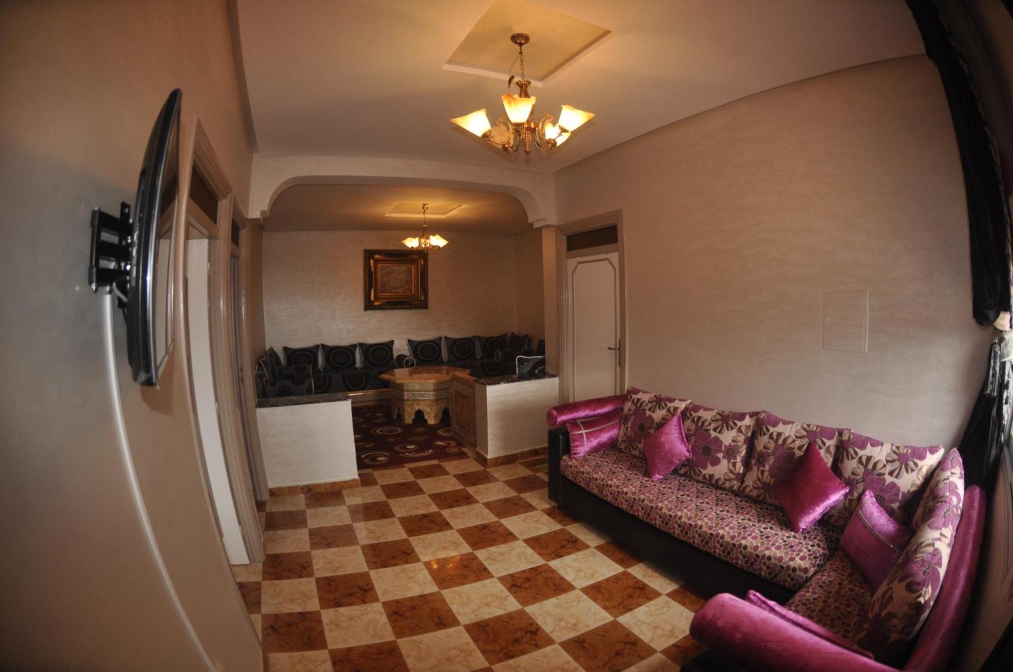 Jbel Moussa Apartment *