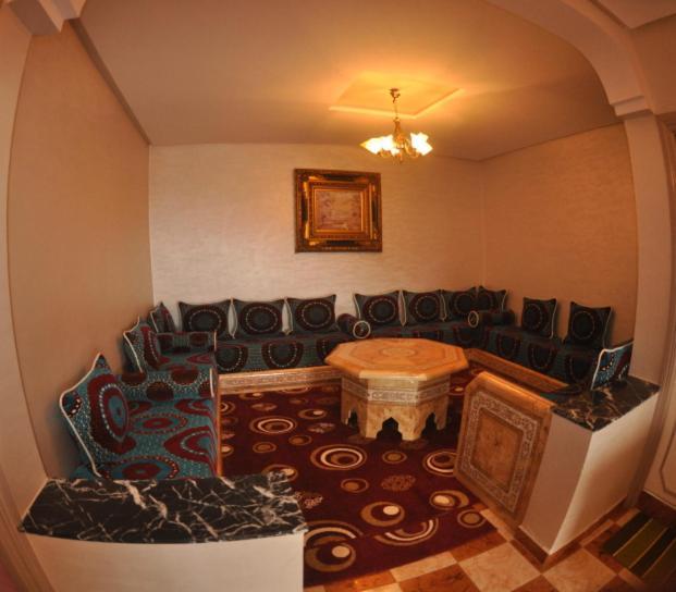 Apartment Jbel Moussa *
